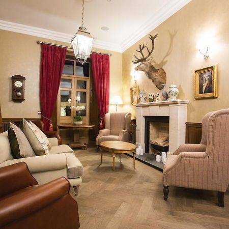 Muckrach Country House Hotel Dulnain Bridge Exteriér fotografie
