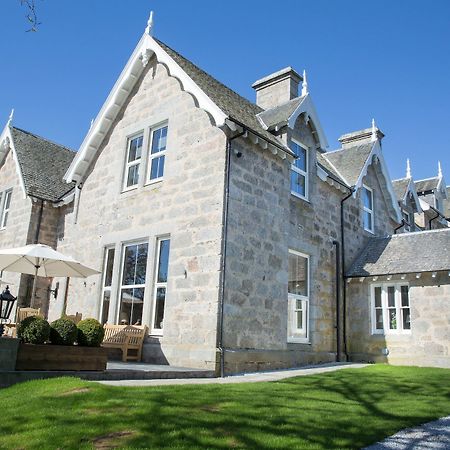 Muckrach Country House Hotel Dulnain Bridge Exteriér fotografie