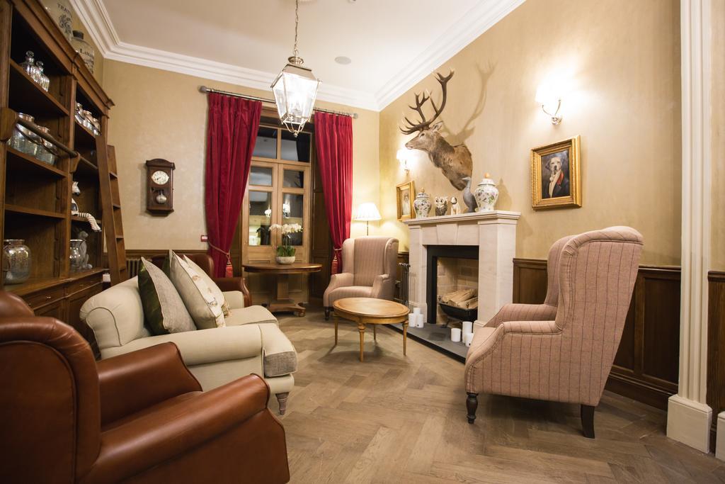 Muckrach Country House Hotel Dulnain Bridge Exteriér fotografie