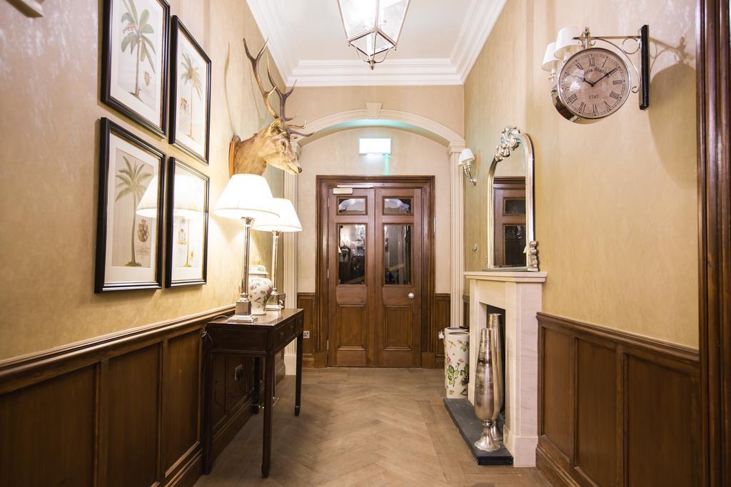 Muckrach Country House Hotel Dulnain Bridge Exteriér fotografie