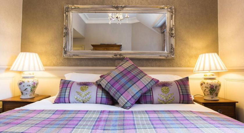 Muckrach Country House Hotel Dulnain Bridge Pokoj fotografie