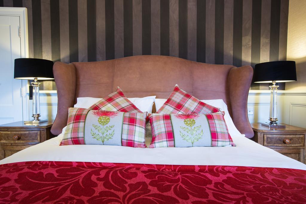 Muckrach Country House Hotel Dulnain Bridge Pokoj fotografie