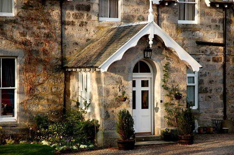Muckrach Country House Hotel Dulnain Bridge Exteriér fotografie