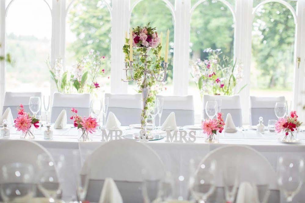 Muckrach Country House Hotel Dulnain Bridge Exteriér fotografie