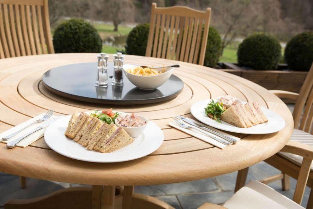Muckrach Country House Hotel Dulnain Bridge Exteriér fotografie