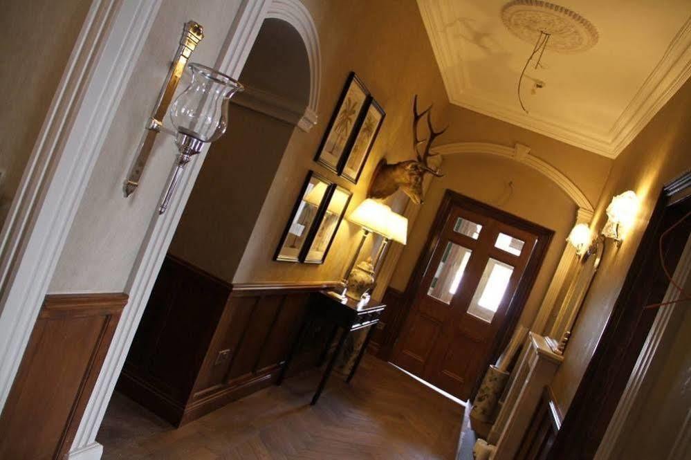 Muckrach Country House Hotel Dulnain Bridge Exteriér fotografie