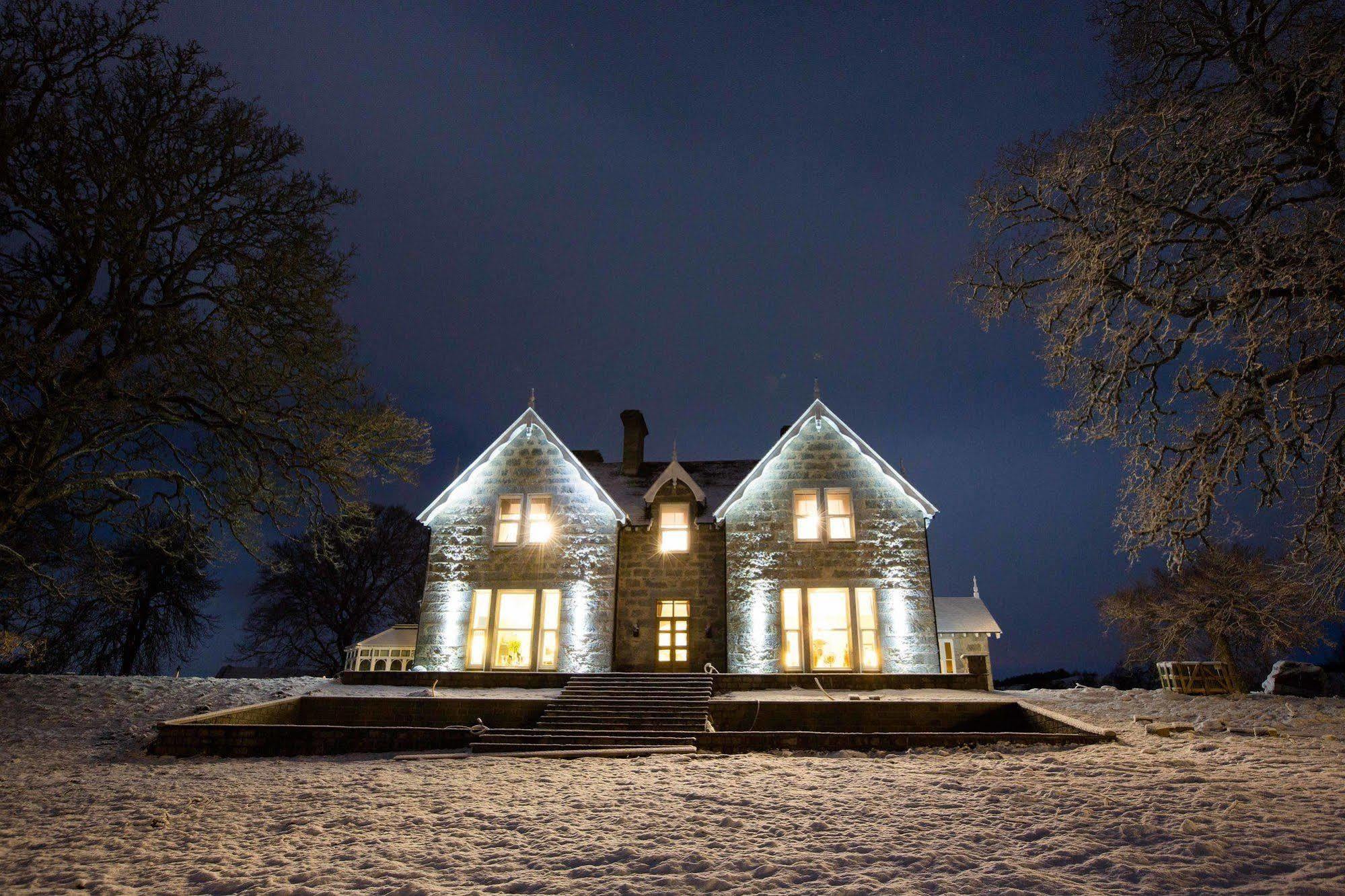 Muckrach Country House Hotel Dulnain Bridge Exteriér fotografie