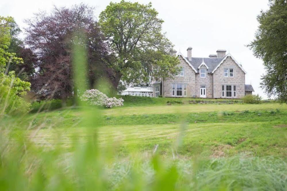 Muckrach Country House Hotel Dulnain Bridge Exteriér fotografie