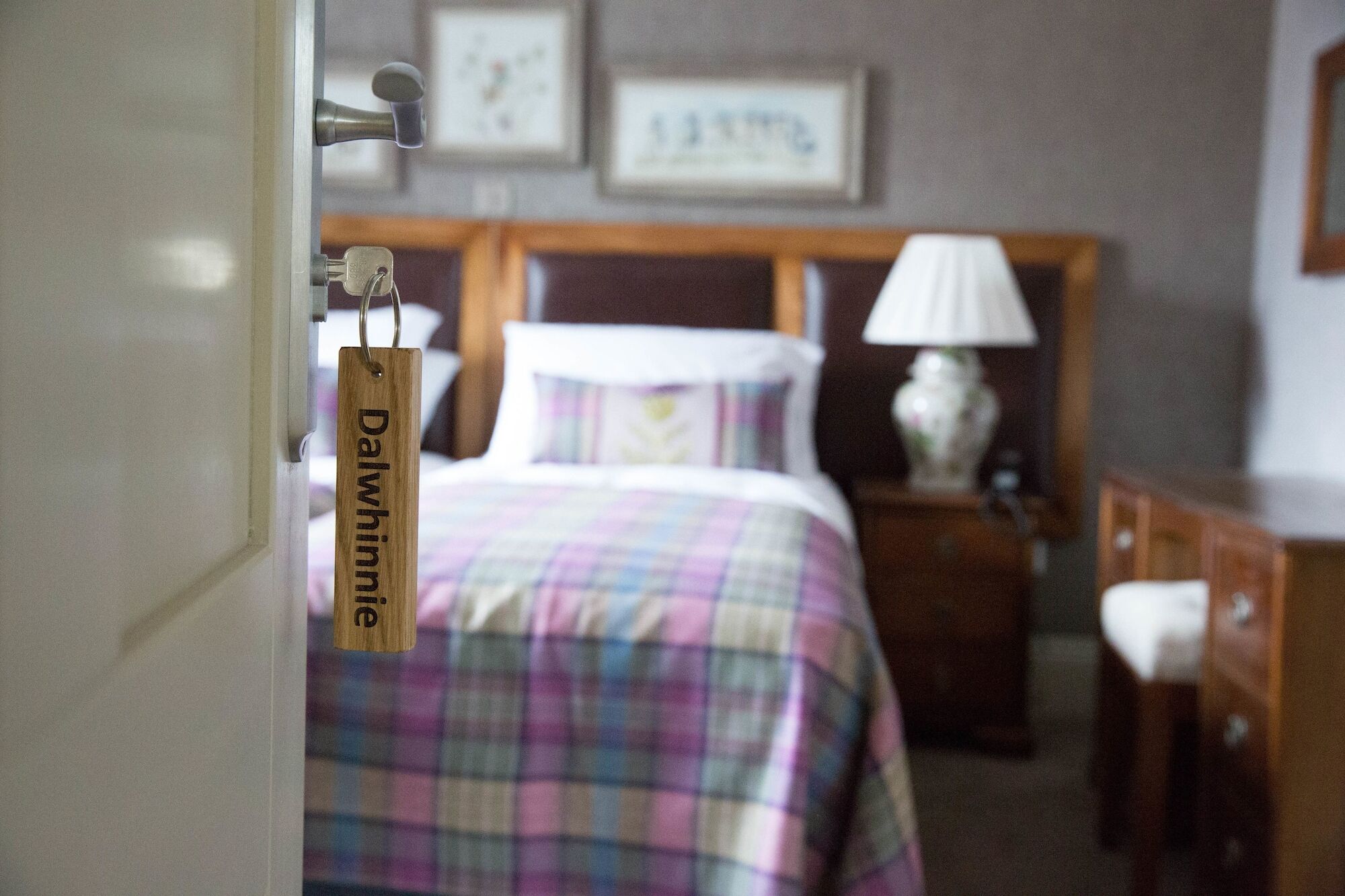 Muckrach Country House Hotel Dulnain Bridge Exteriér fotografie